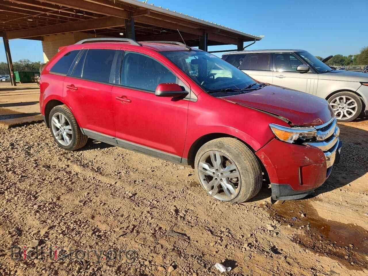 2012 FORD EDGE - VIN: 2FMDK3JC5CBA25688 - Фото 4