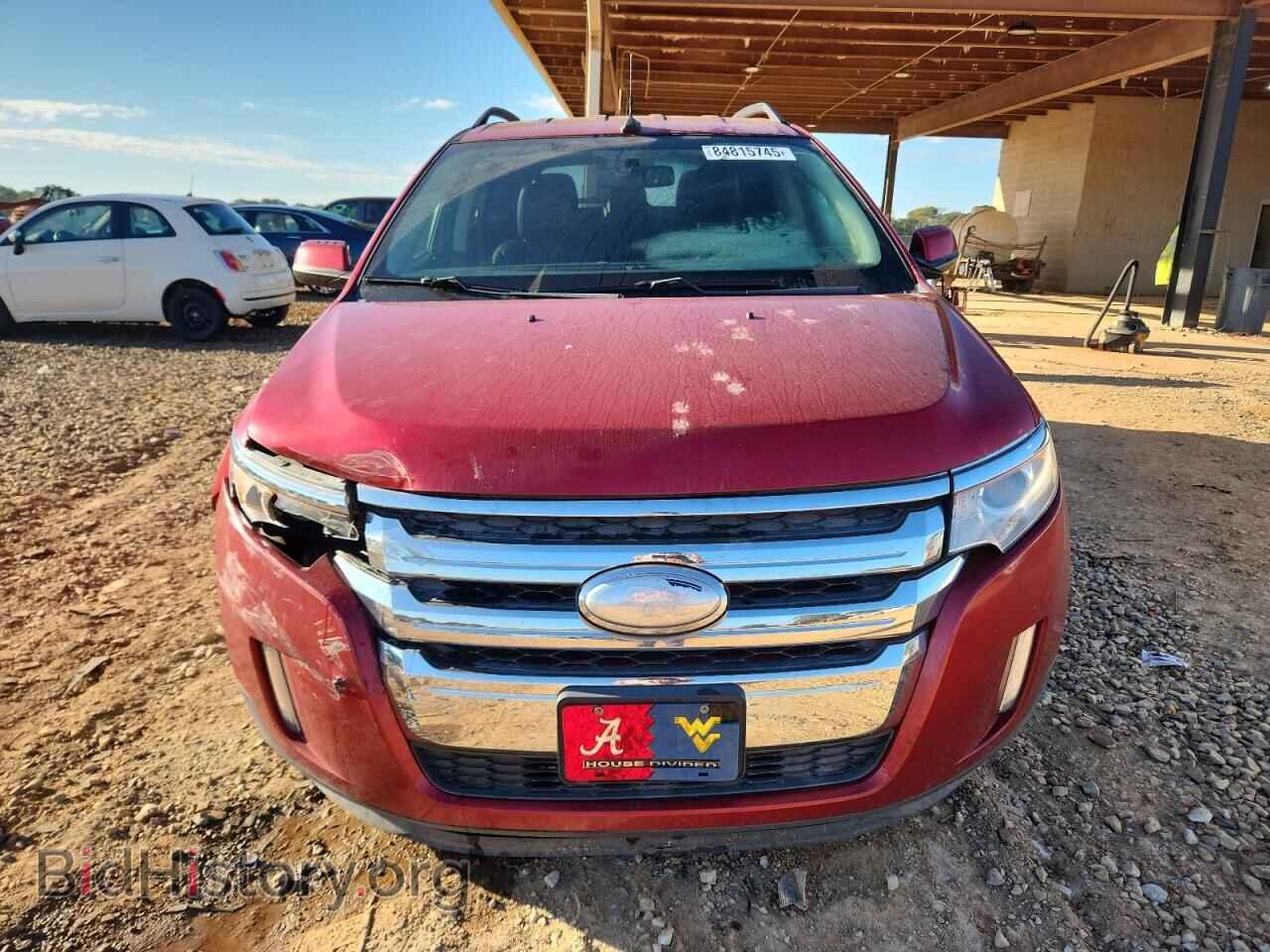 2012 FORD EDGE - VIN: 2FMDK3JC5CBA25688 - Фото 5
