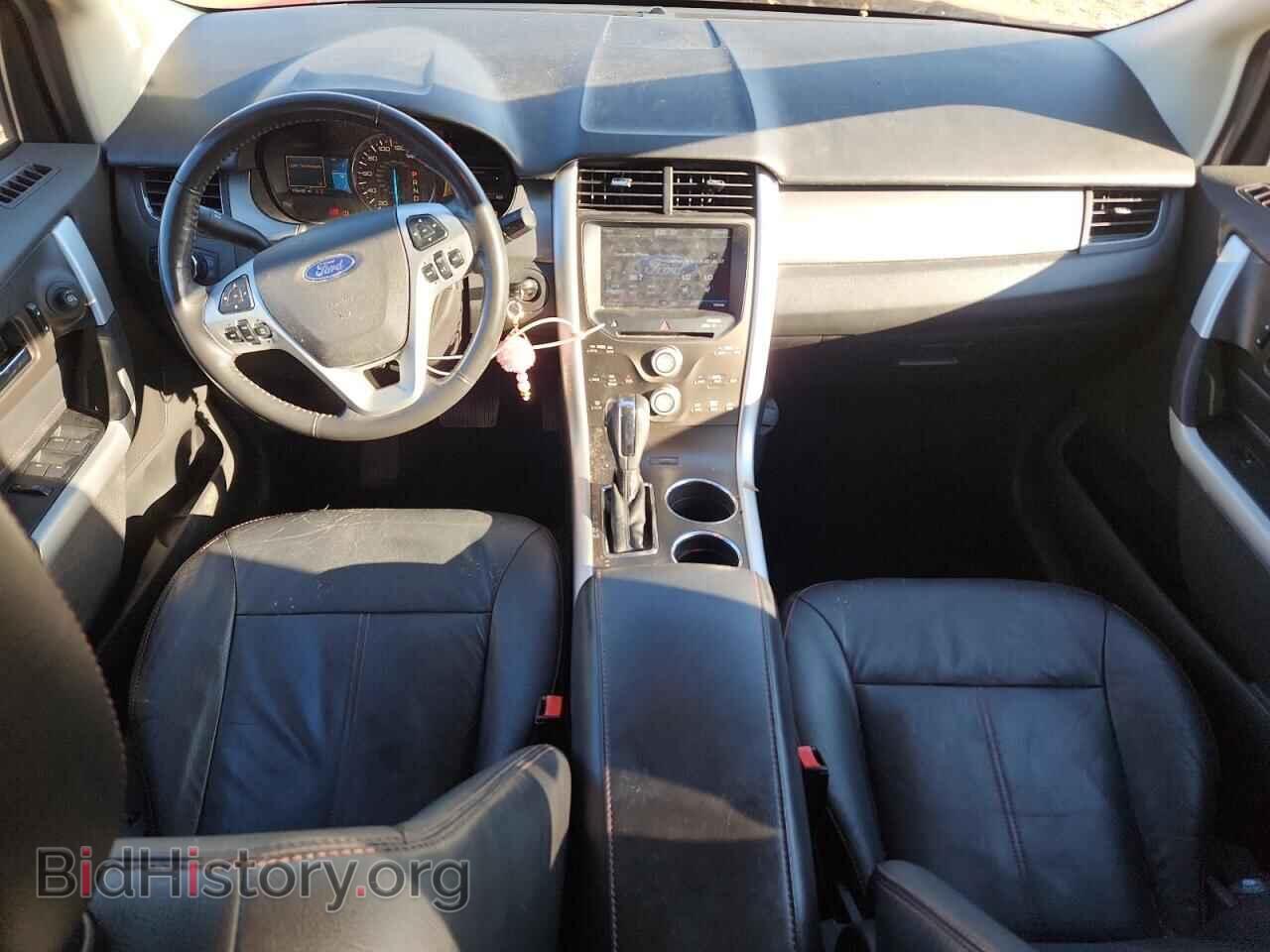 2012 FORD EDGE - VIN: 2FMDK3JC5CBA25688 - Фото 8