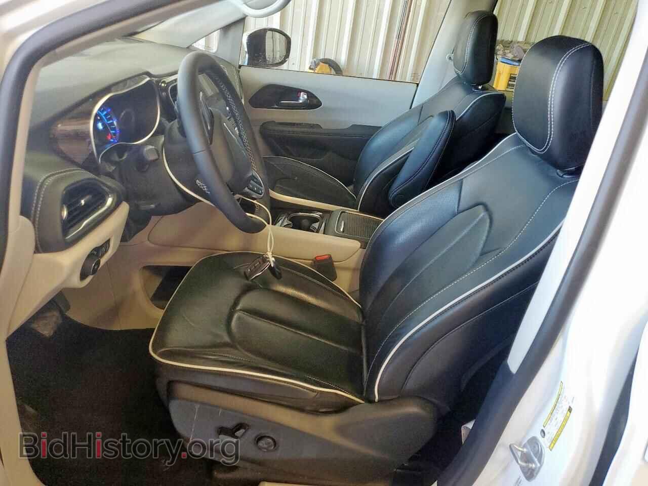 2023 CHRYSLER PACIFICA - VIN: 2C4RC1S78PR543806 - Фото 7