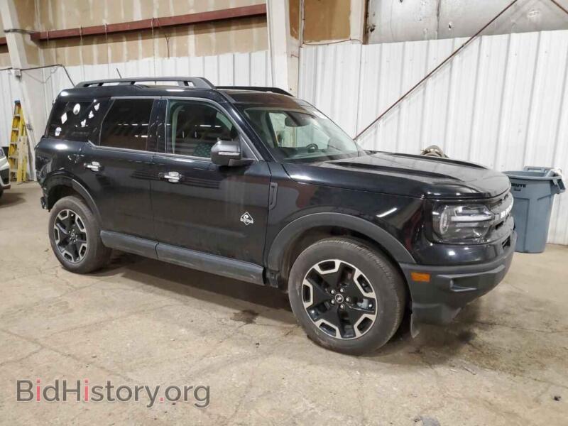 2023 Ford BRONCO (VIN 3FMCR9C69PRD45105) — photo 4 of 14