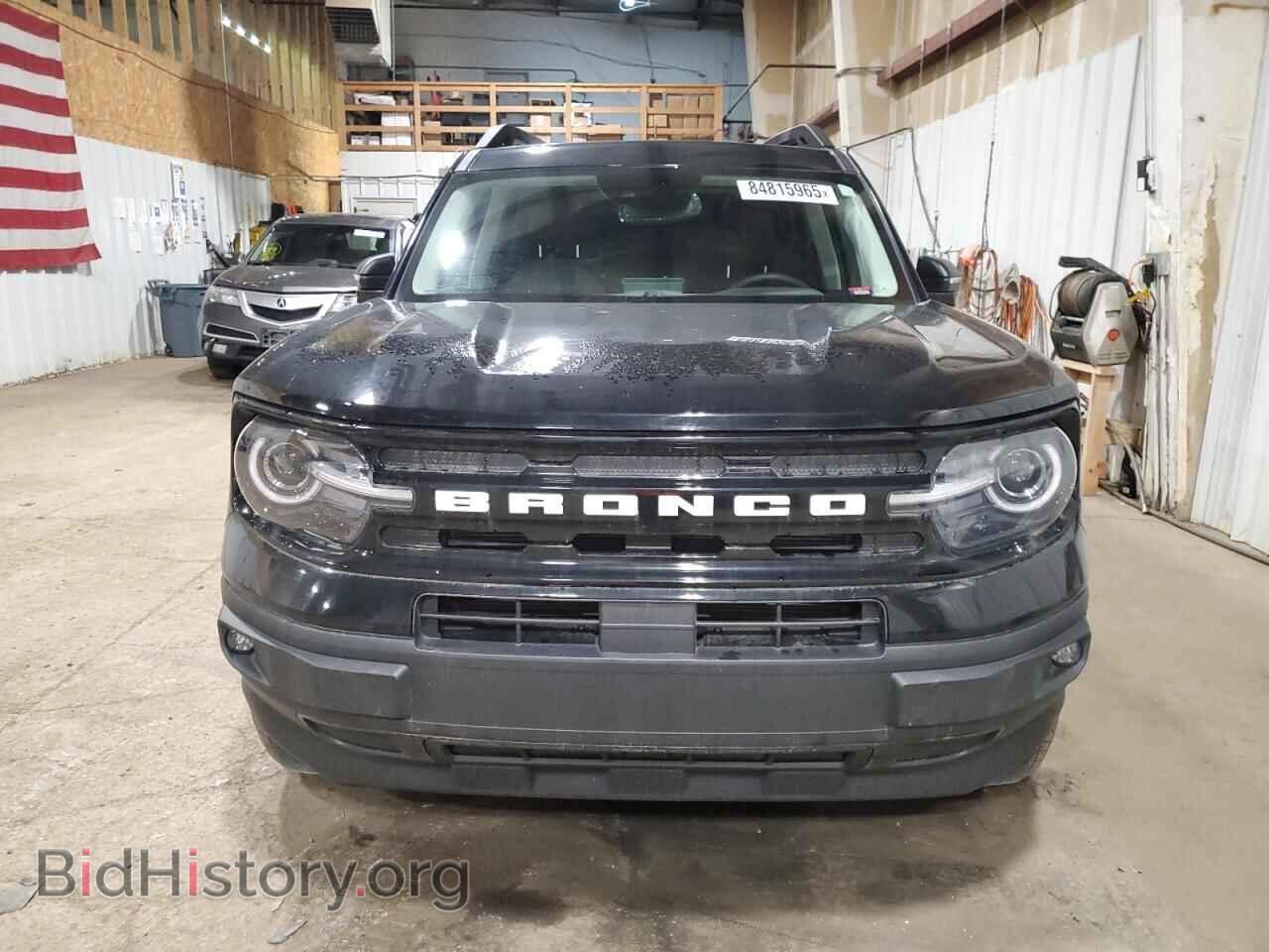 2023 FORD BRONCO - VIN: 3FMCR9C69PRD45105 - Фото 5