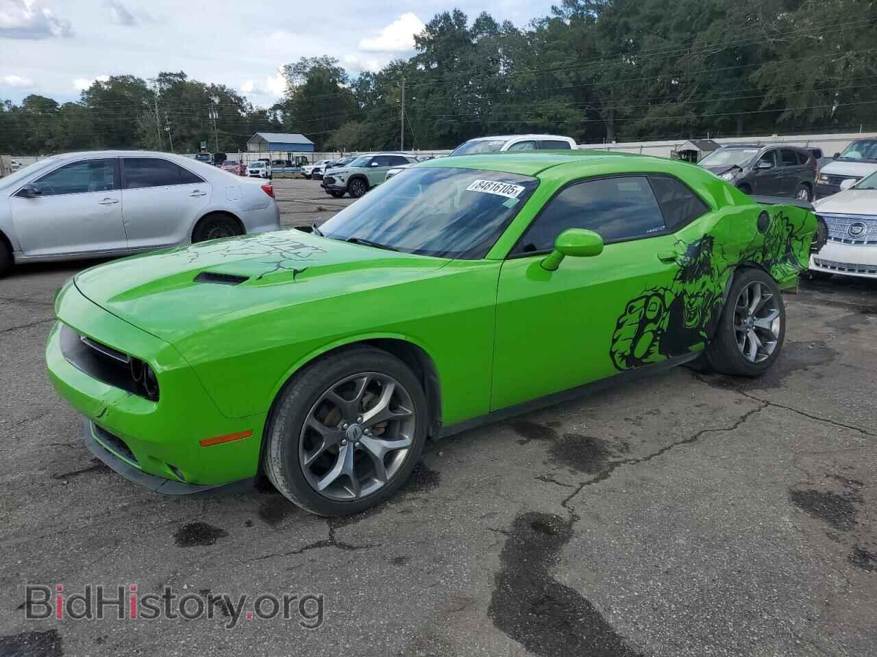 Photo 2C3CDZAG0HH555138 - DODGE CHALLENGER 2017