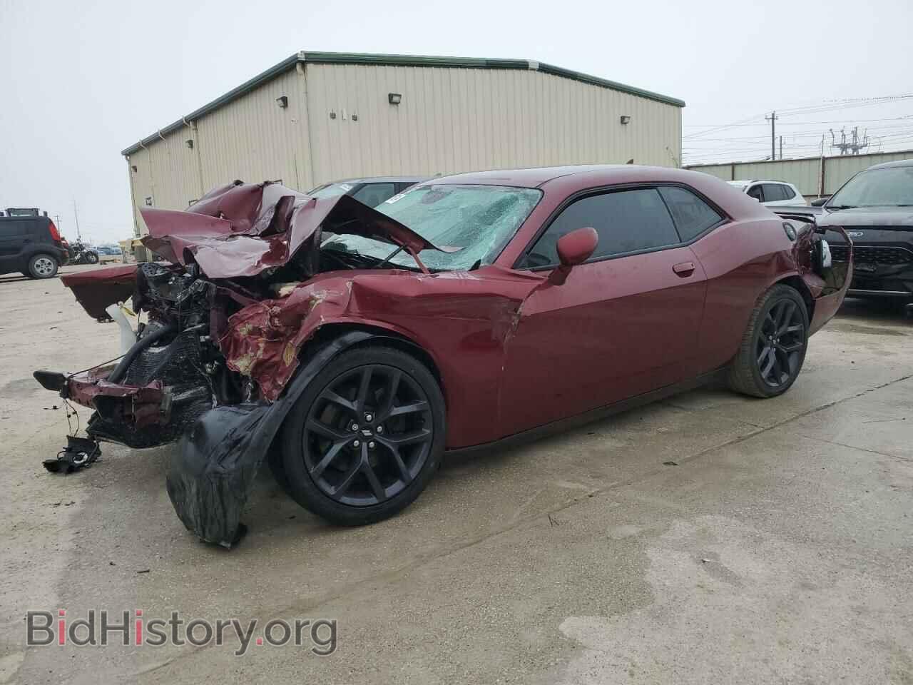Photo 2C3CDZAG2KH649898 - DODGE CHALLENGER 2019