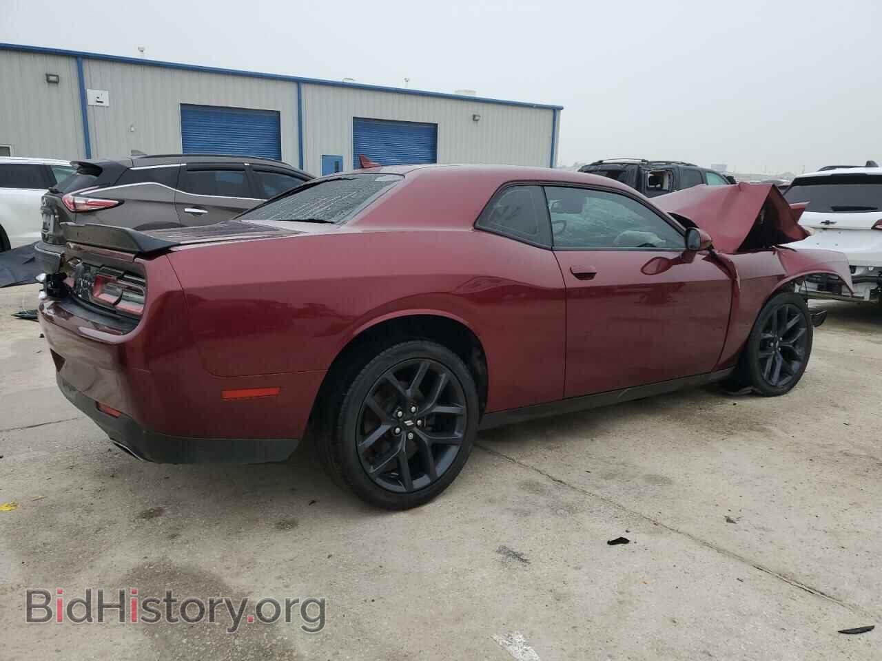 2019 DODGE CHALLENGER - VIN: 2C3CDZAG2KH649898 - Photo 3