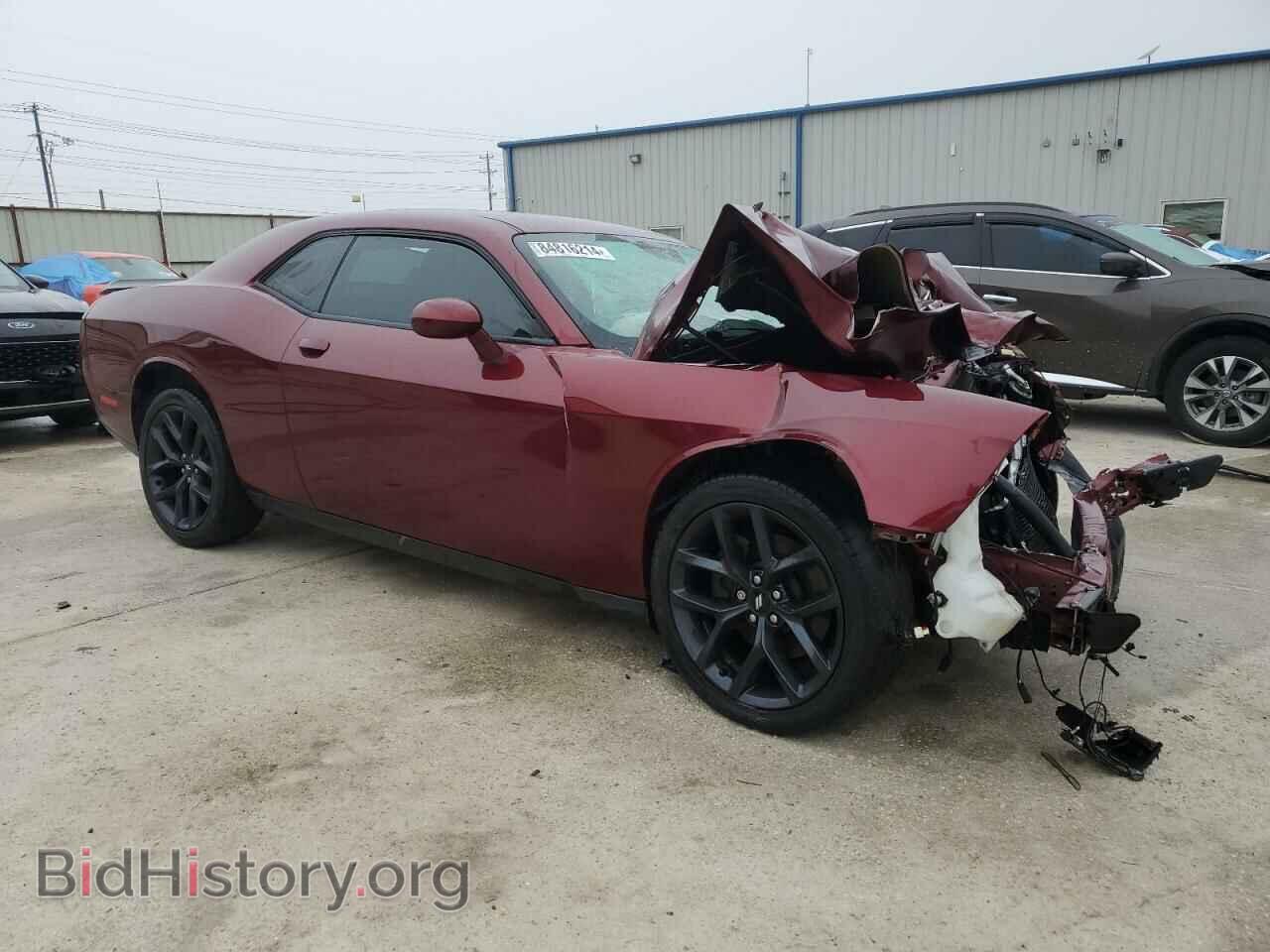 2019 DODGE CHALLENGER - VIN: 2C3CDZAG2KH649898 - Photo 4