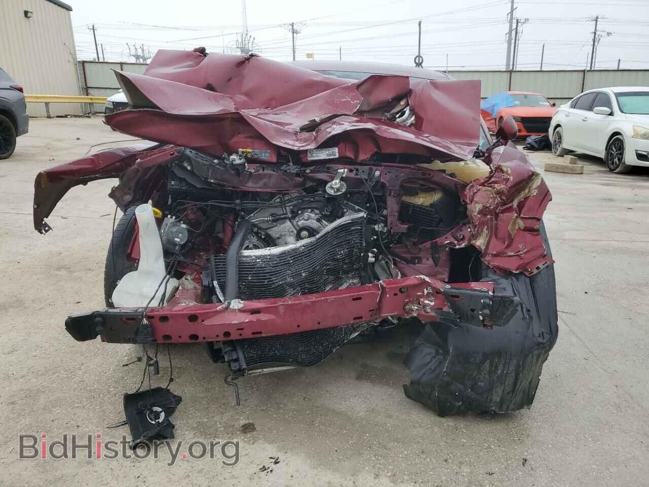 2019 DODGE CHALLENGER - VIN: 2C3CDZAG2KH649898 - Photo 5