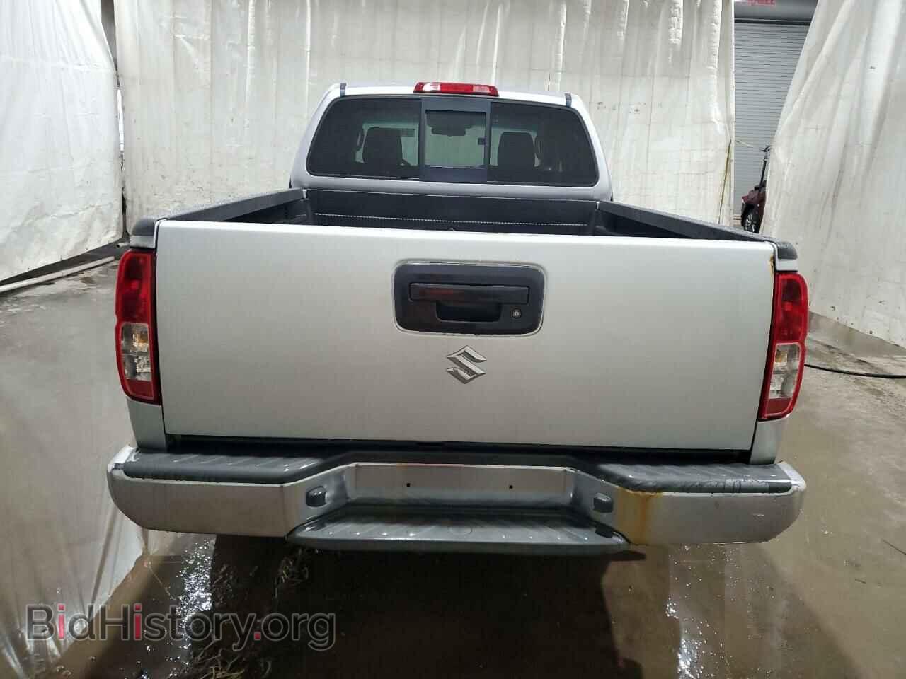 2011 SUZUKI EQUATOR - VIN: 5Z61D0CW8BC406586 - Фото 6