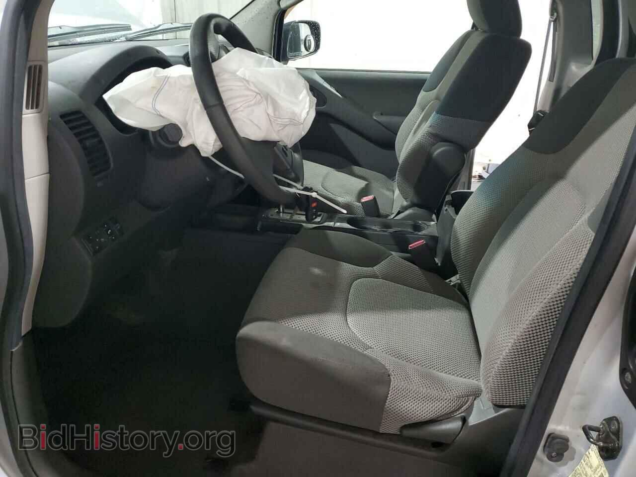 2011 SUZUKI EQUATOR - VIN: 5Z61D0CW8BC406586 - Фото 7