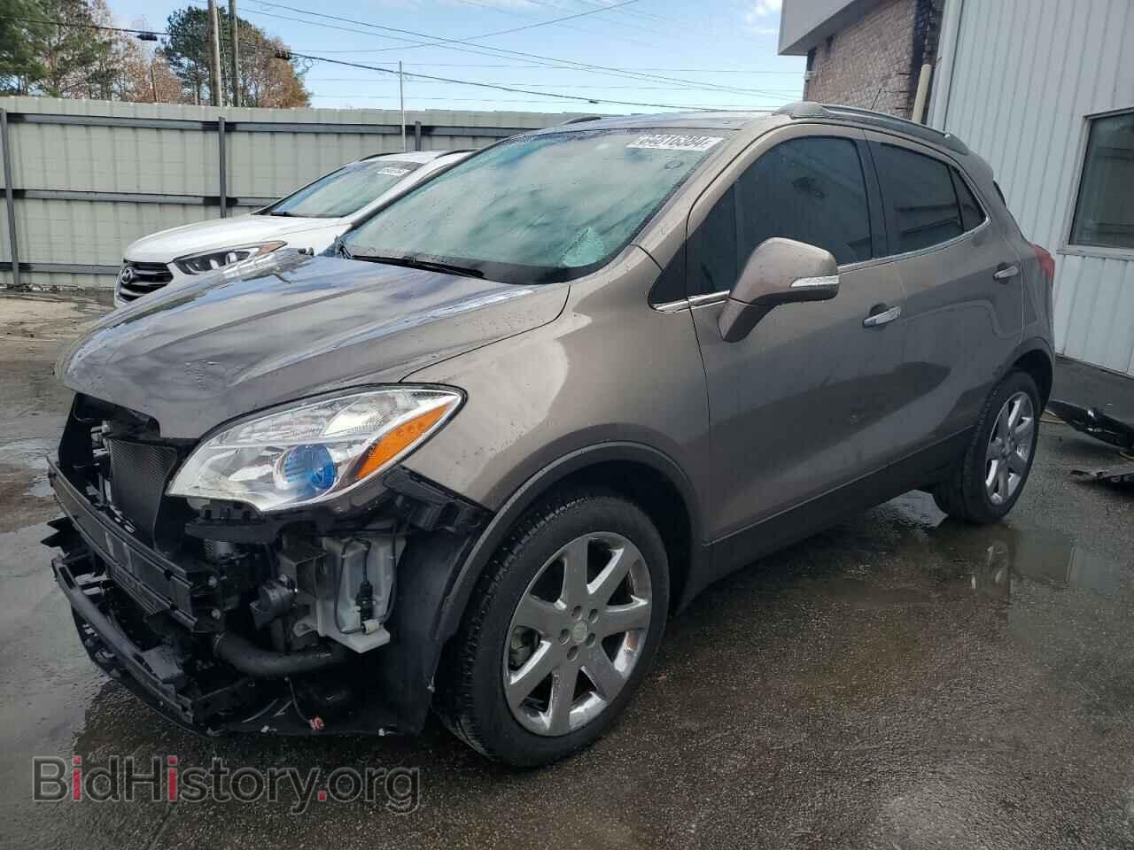 Photo KL4CJBSB2FB083930 - BUICK ENCORE 2015