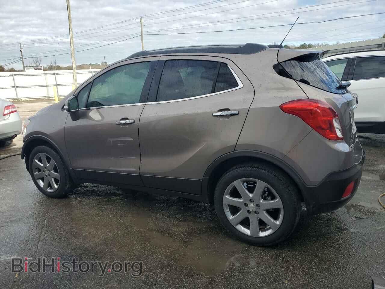 2015 BUICK ENCORE - VIN: KL4CJBSB2FB083930 - Photo 2