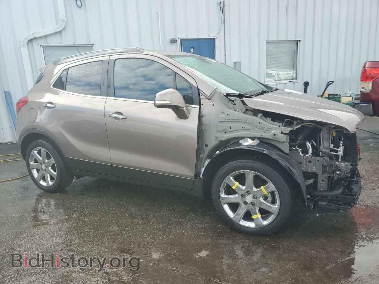 2015 BUICK ENCORE - VIN: KL4CJBSB2FB083930 - Photo 4