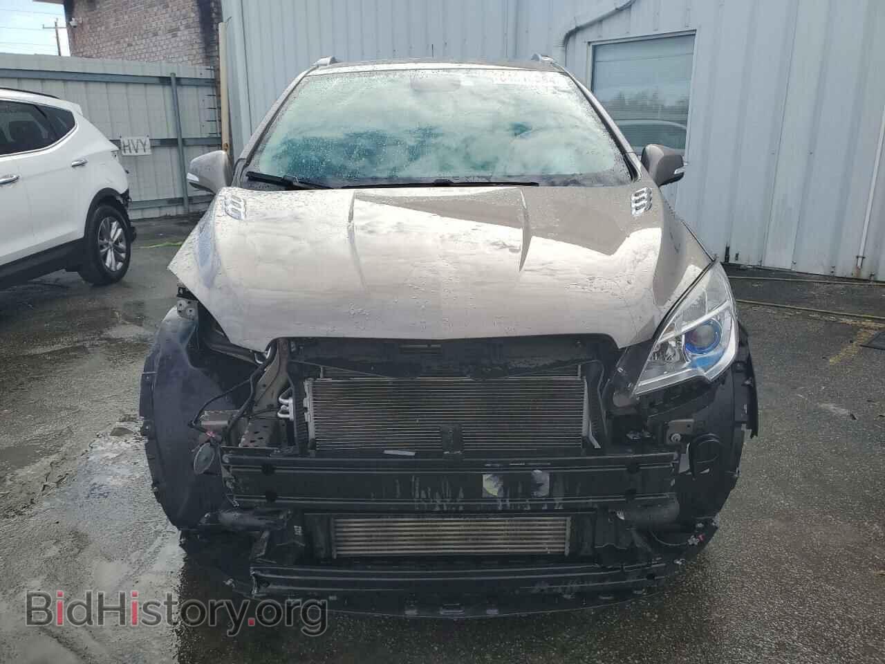 2015 BUICK ENCORE - VIN: KL4CJBSB2FB083930 - Photo 5