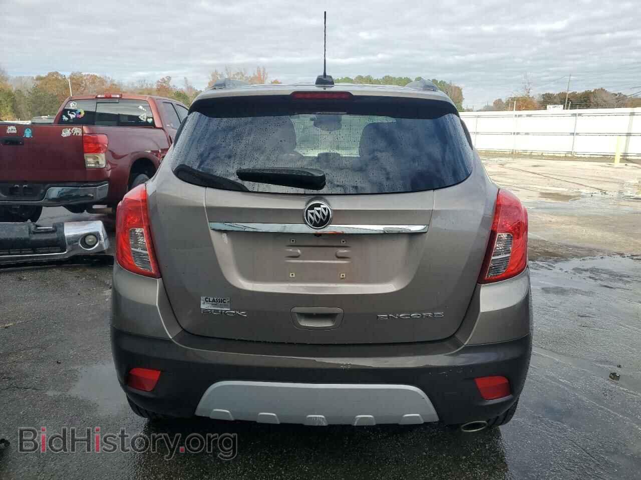 2015 BUICK ENCORE - VIN: KL4CJBSB2FB083930 - Photo 6