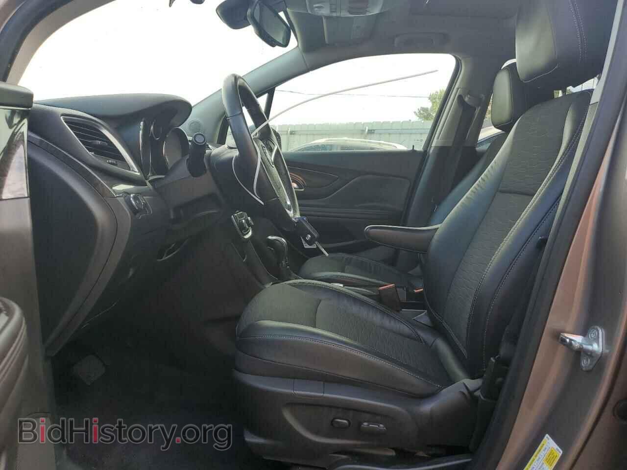 2015 BUICK ENCORE - VIN: KL4CJBSB2FB083930 - Photo 7