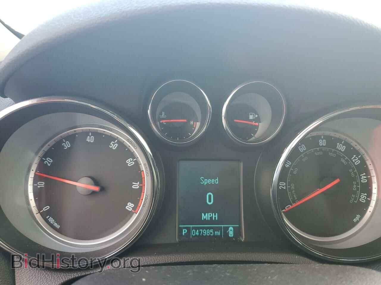2015 BUICK ENCORE - VIN: KL4CJBSB2FB083930 - Photo 9