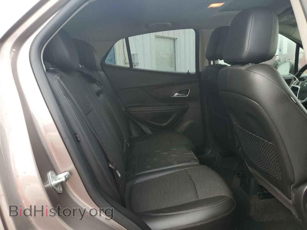 2015 BUICK ENCORE - VIN: KL4CJBSB2FB083930 - Photo 10