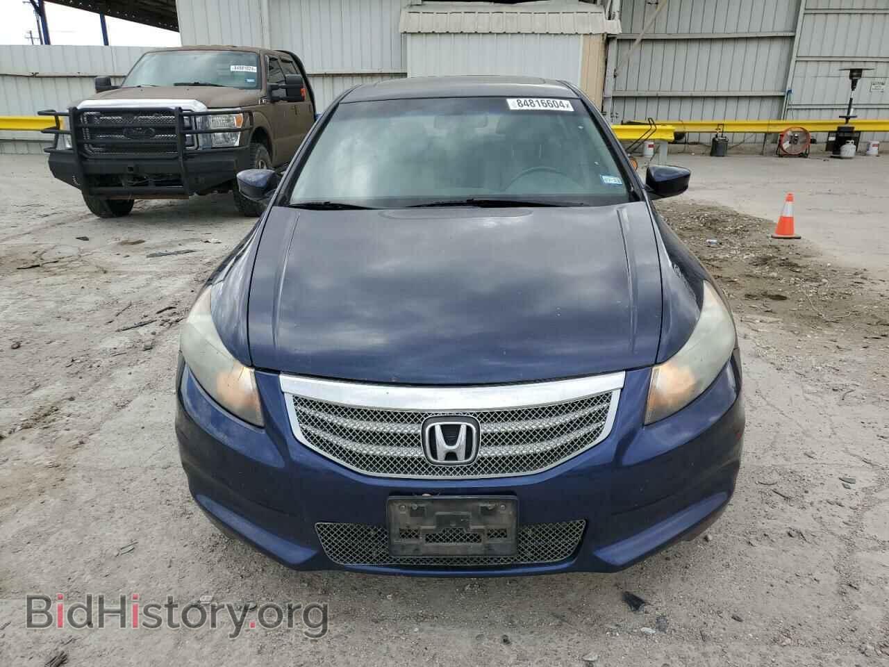 2012 HONDA ACCORD - VIN: 1HGCP2F87CA116541 - Фото 5