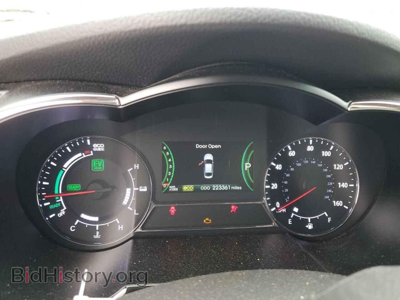 2013 KIA OPTIMA - VIN: KNAGM4AD8D5049027 - Фото 9