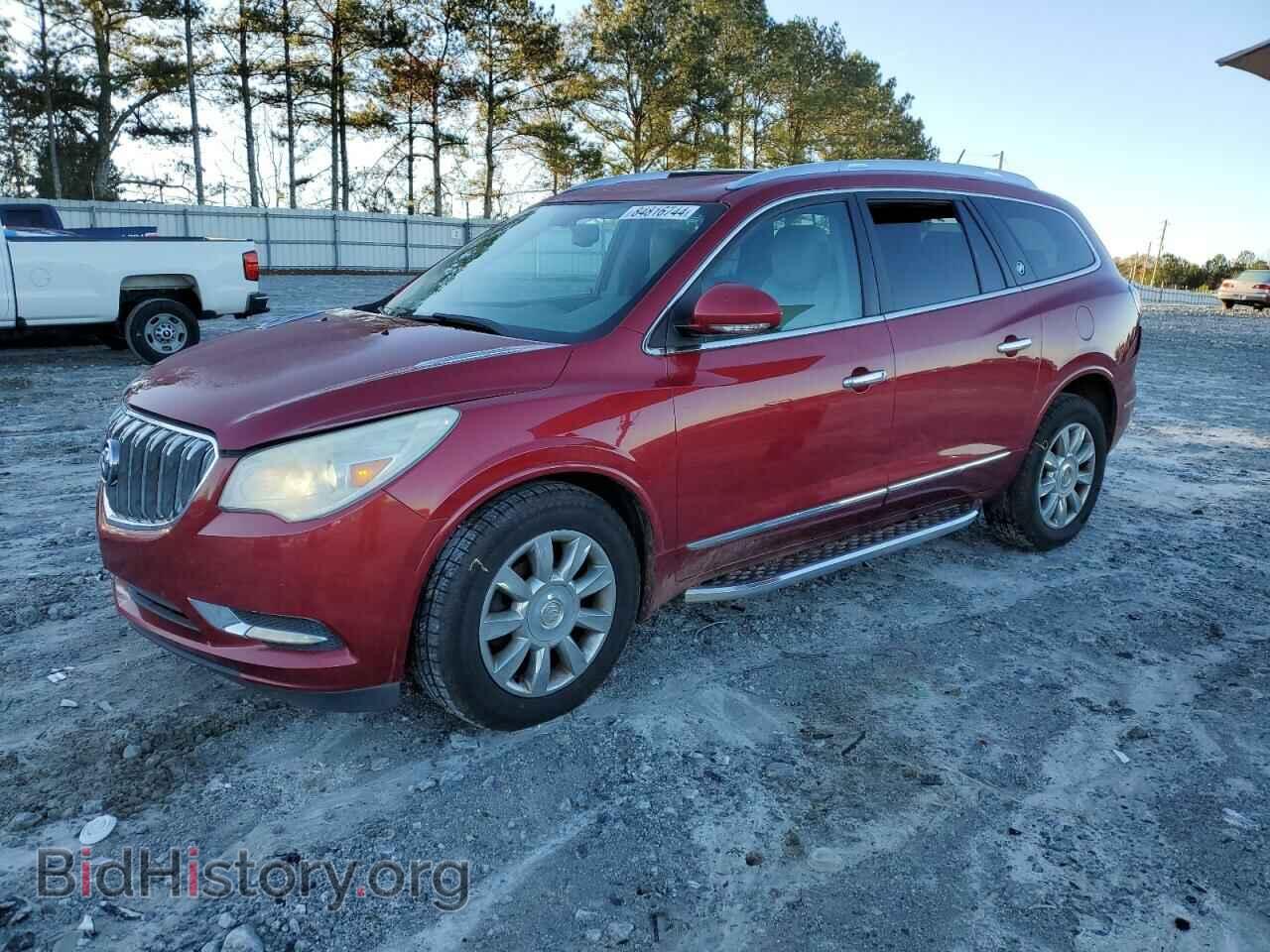 Photo 5GAKRCKD6DJ141317 - BUICK ENCLAVE 2013