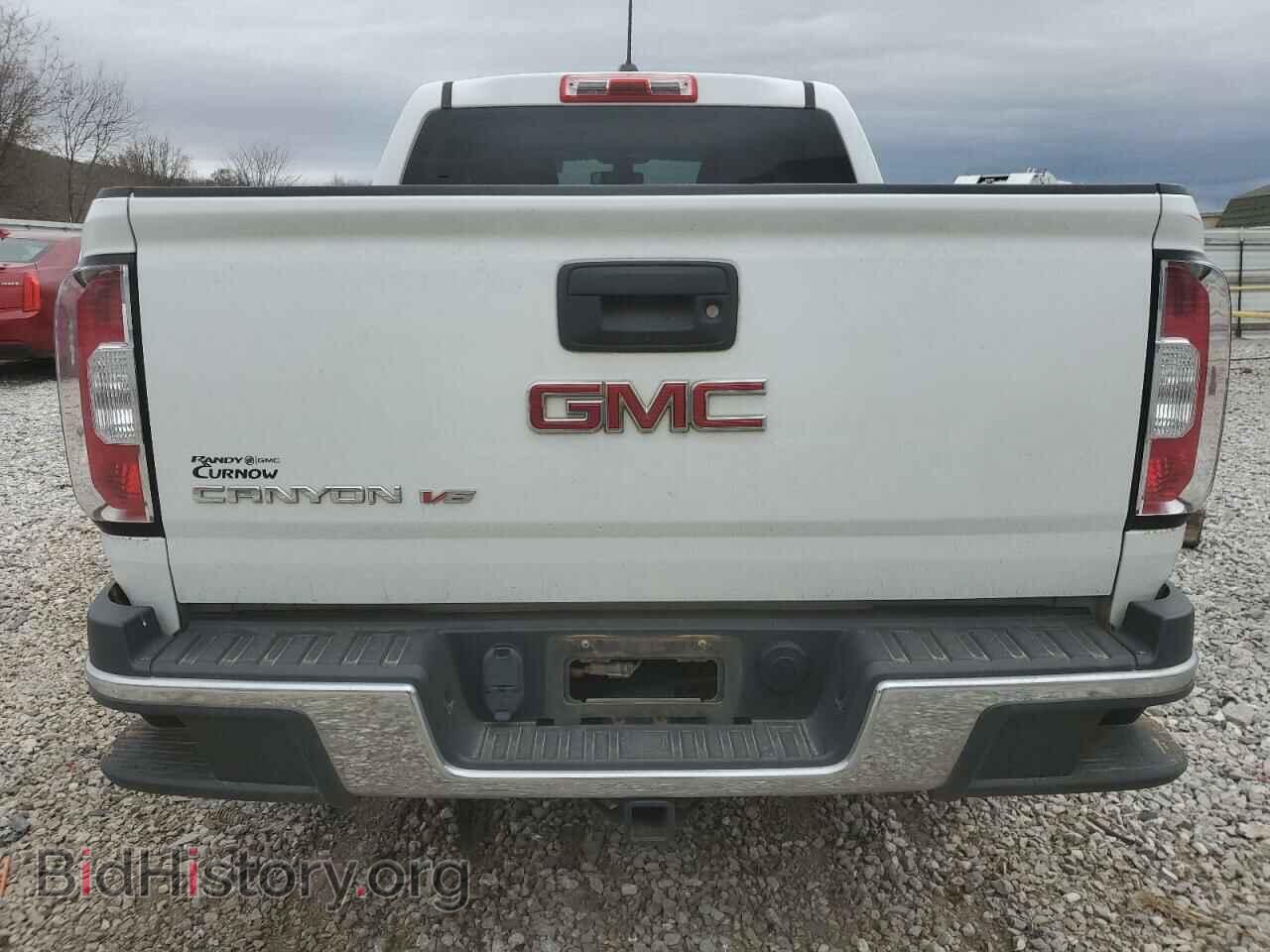 2019 GMC CANYON - VIN: 1GTG5BEN2K1319106 - Фото 6