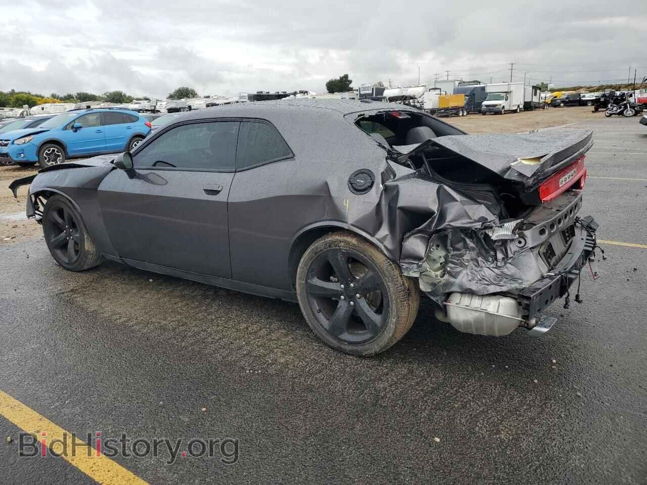 2014 DODGE CHALLENGER - VIN: 2C3CDYBT2EH247695 - Photo 2