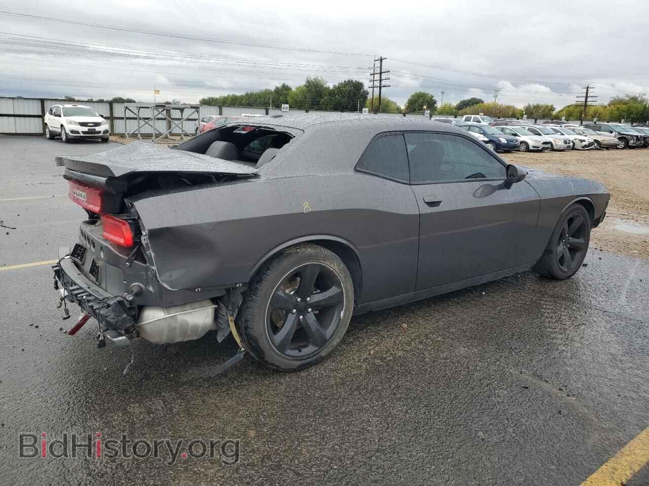 2014 DODGE CHALLENGER - VIN: 2C3CDYBT2EH247695 - Photo 3