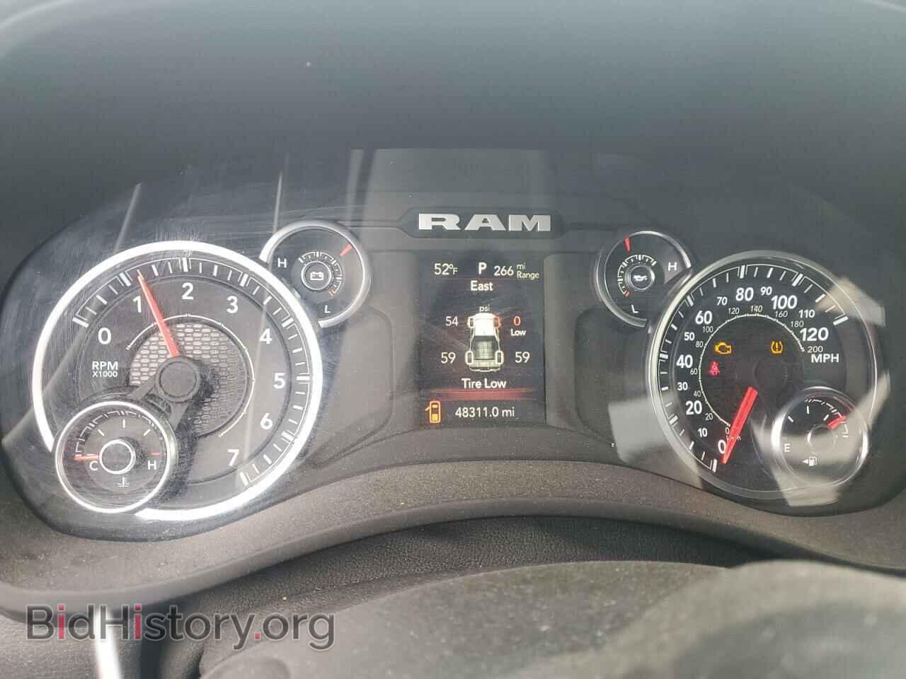 2024 RAM 2500 - VIN: 3C6UR5CJ2RG140270 - Фото 8