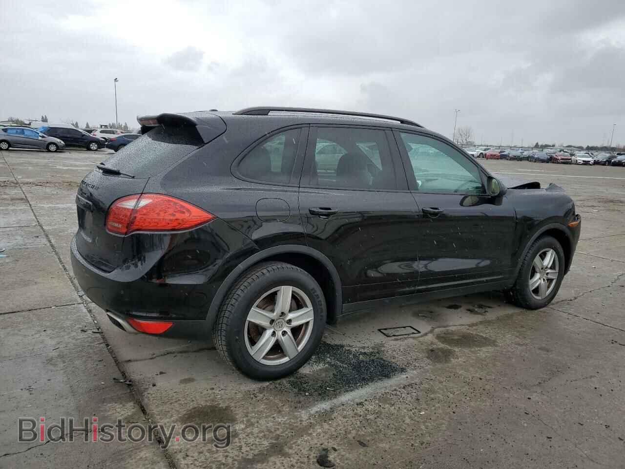 2011 PORSCHE CAYENNE - VIN: WP1AA2A20BLA05745 - Photo 3