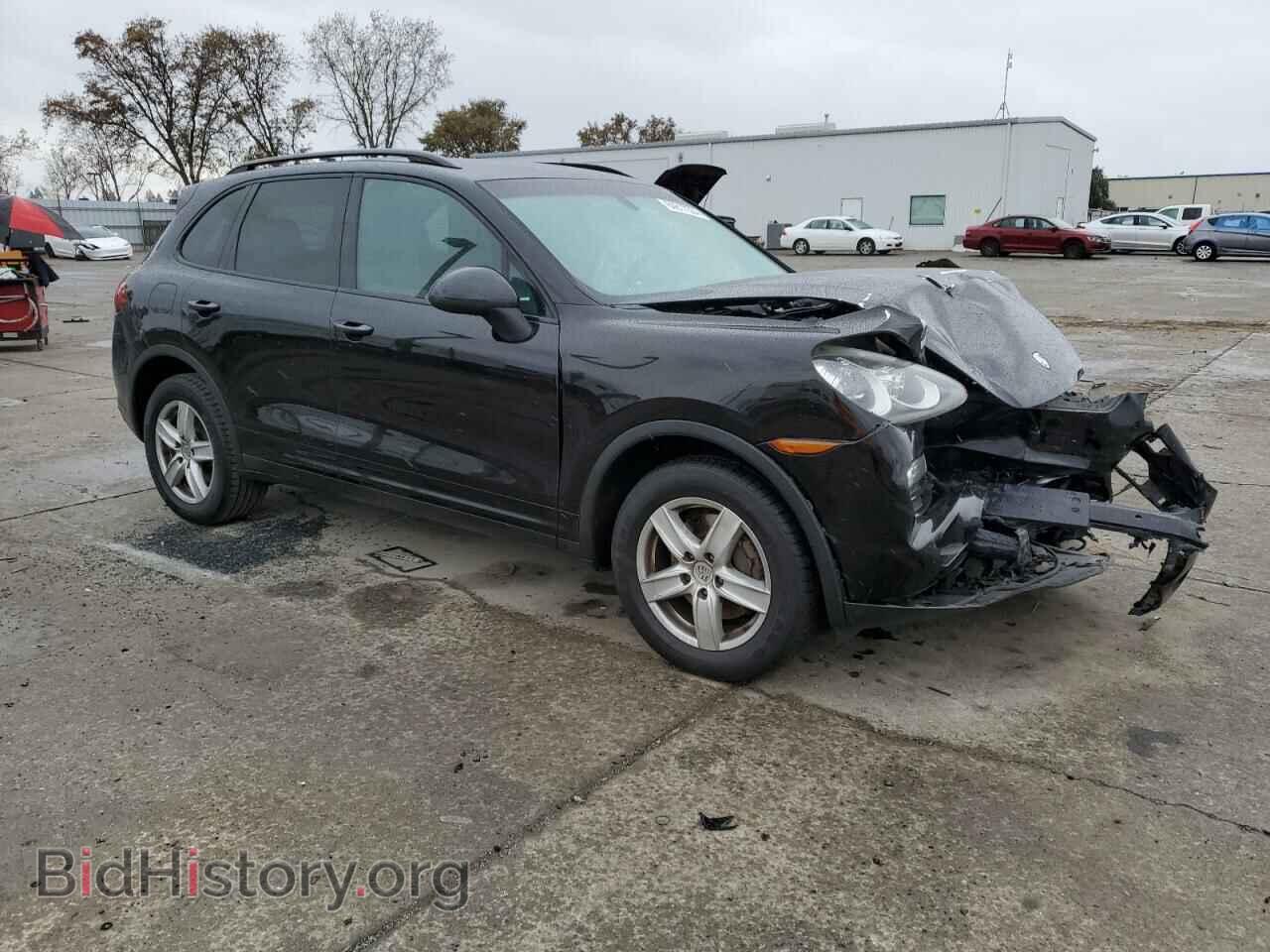 2011 PORSCHE CAYENNE - VIN: WP1AA2A20BLA05745 - Photo 4