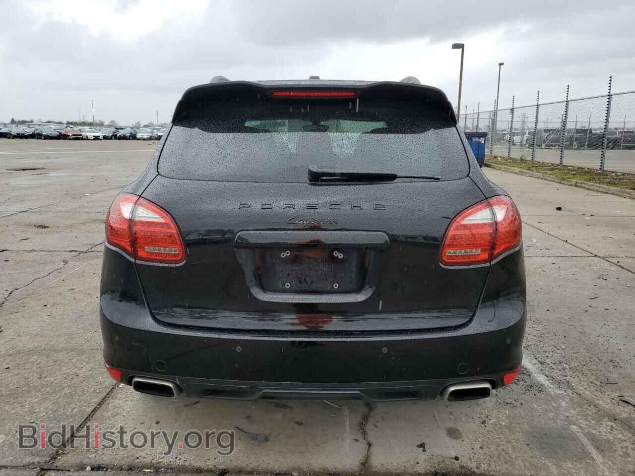2011 PORSCHE CAYENNE - VIN: WP1AA2A20BLA05745 - Photo 6