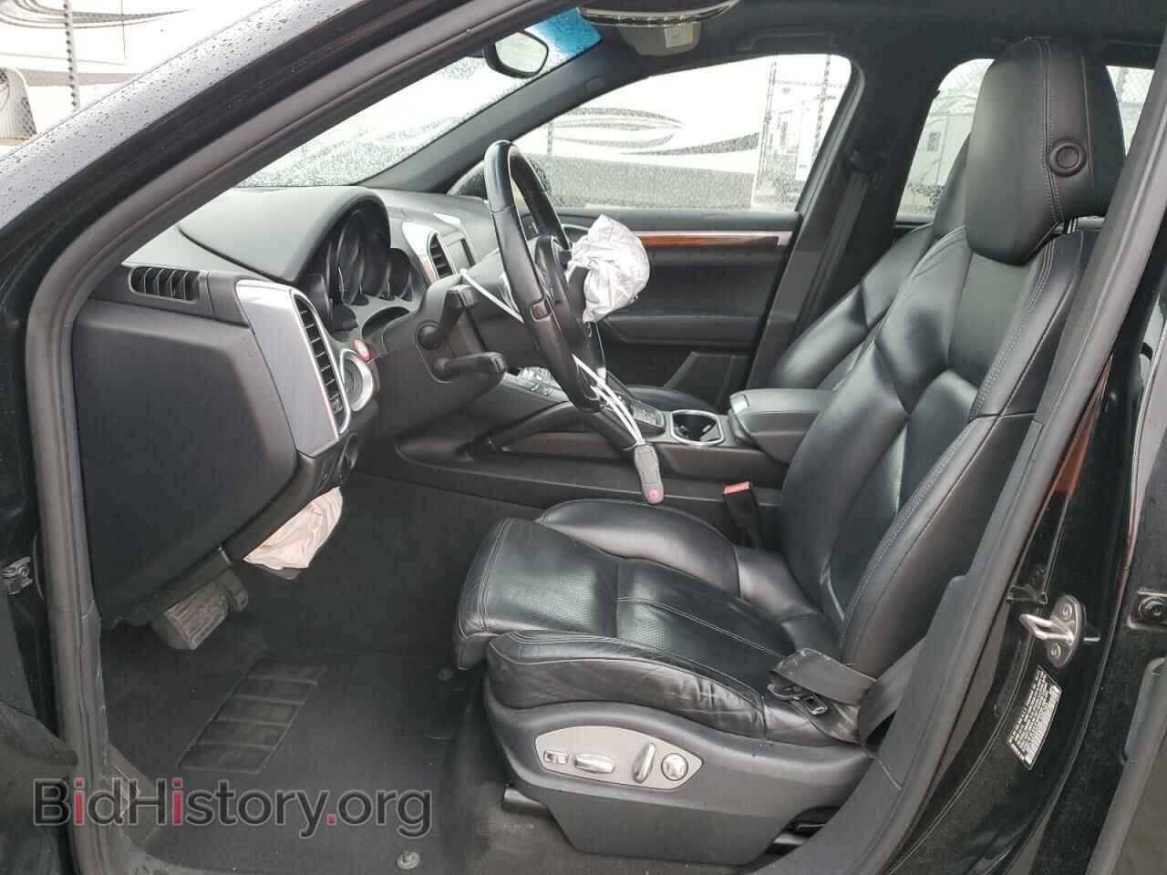 2011 PORSCHE CAYENNE - VIN: WP1AA2A20BLA05745 - Photo 7