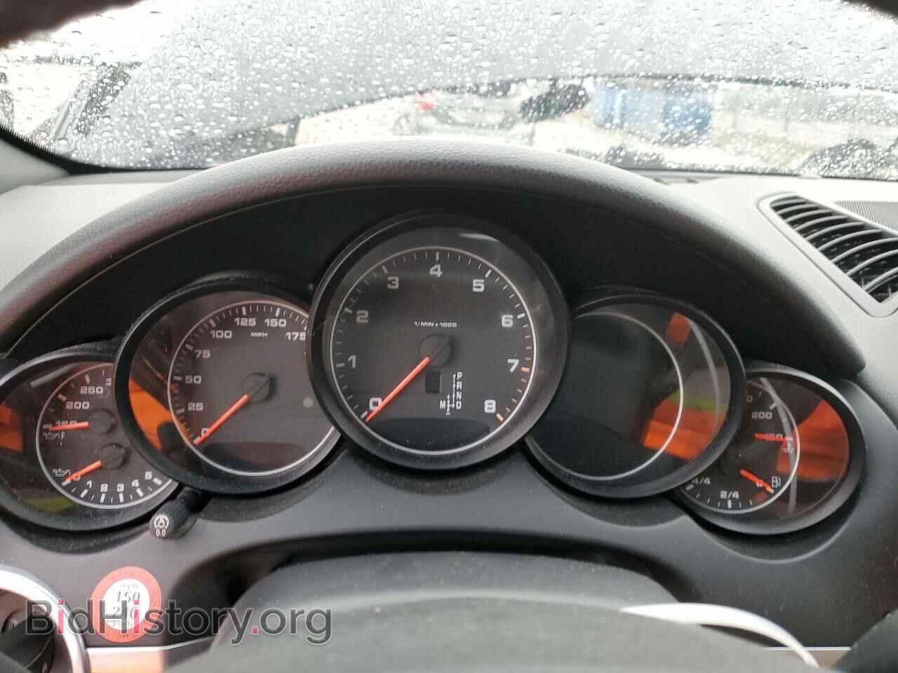 2011 PORSCHE CAYENNE - VIN: WP1AA2A20BLA05745 - Photo 9