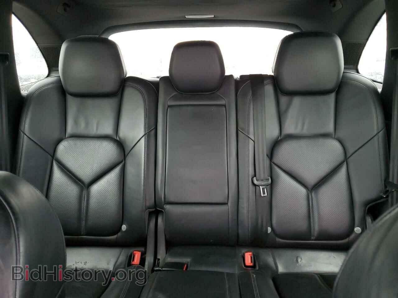 2011 PORSCHE CAYENNE - VIN: WP1AA2A20BLA05745 - Photo 10