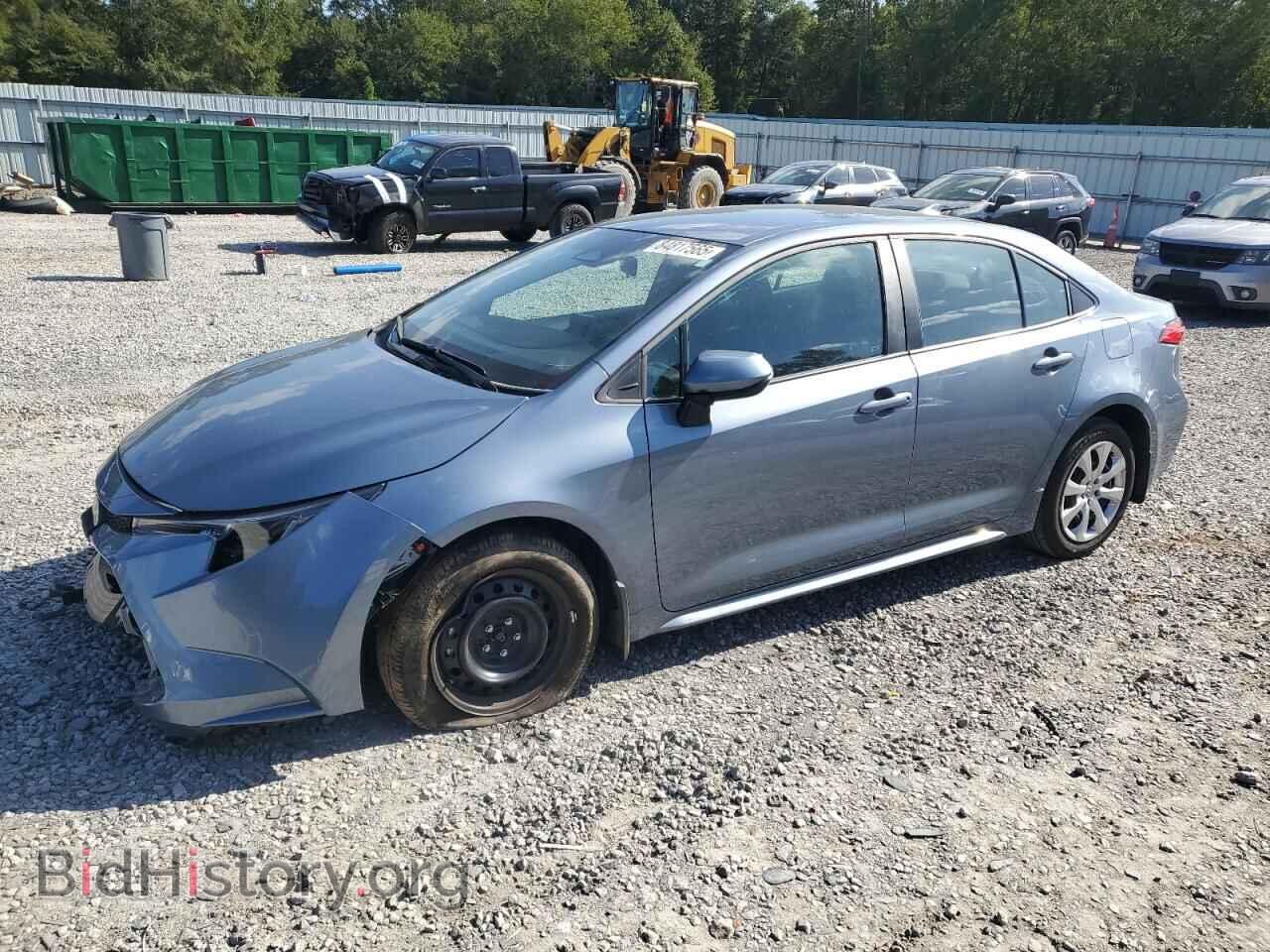 Фотография 5YFB4MDE2SP281057 - TOYOTA COROLLA 2025
