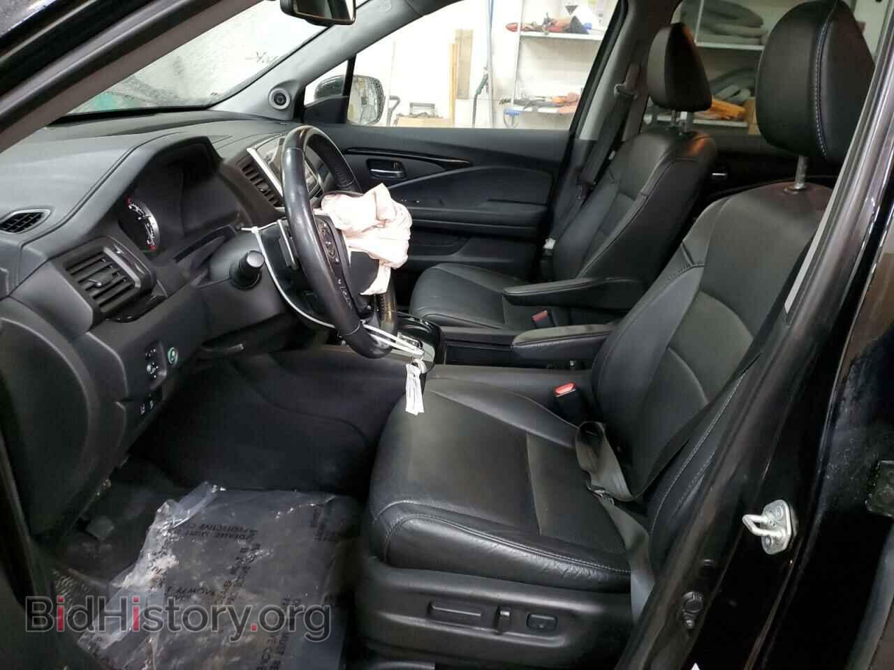 2018 HONDA PILOT - VIN: 5FNYF6H06JB057282 - Photo 7