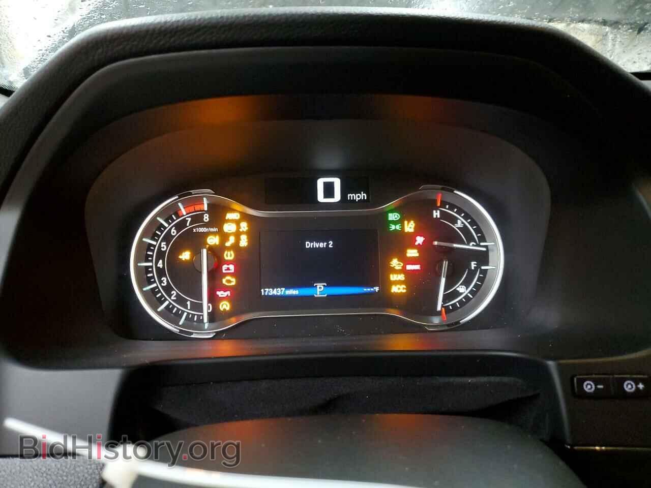 2018 HONDA PILOT - VIN: 5FNYF6H06JB057282 - Photo 9
