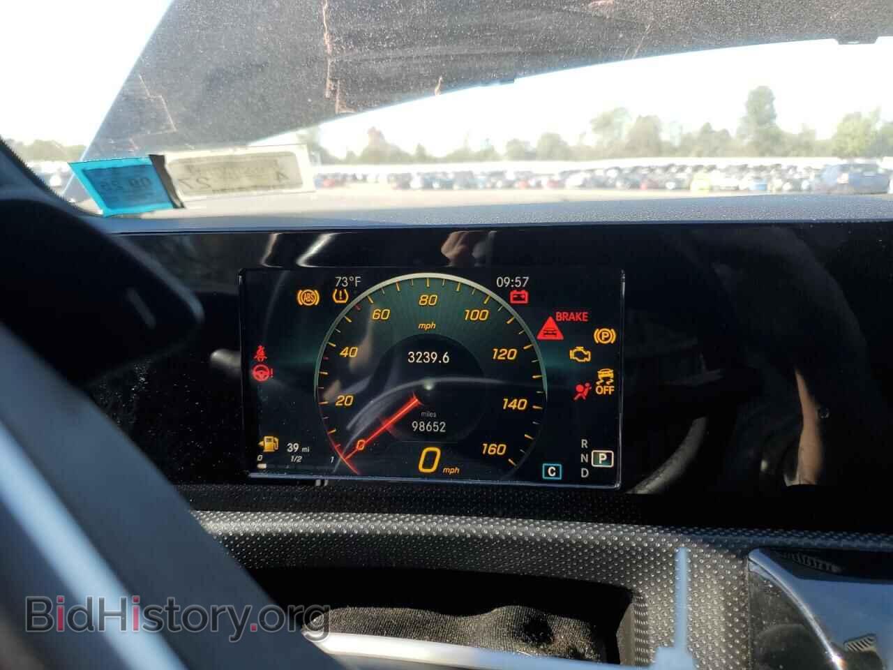 2019 MERCEDES-BENZ A-CLASS - VIN: WDD3G4EB6KW036159 - Фото 9