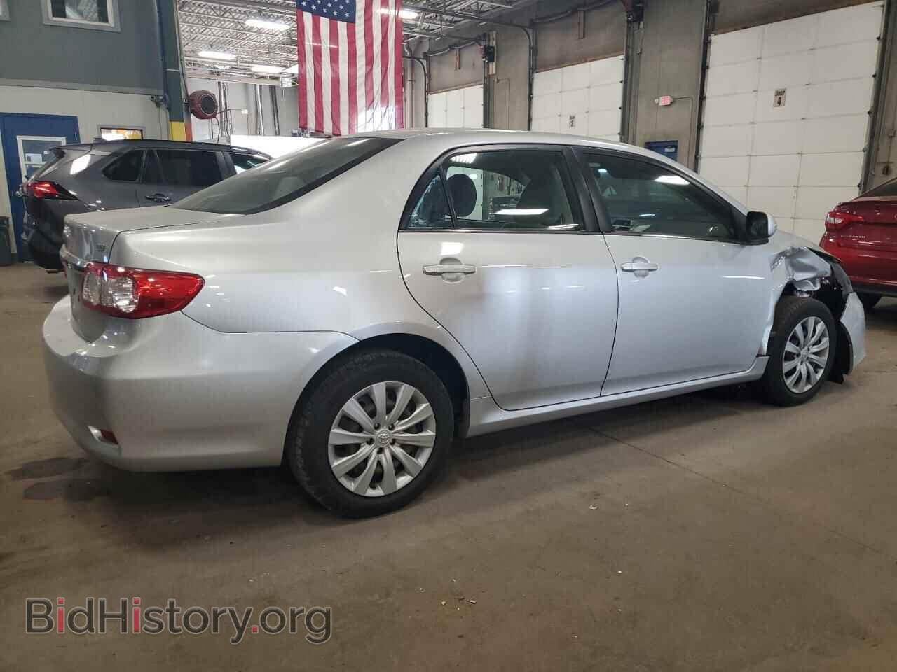 2013 TOYOTA COROLLA - VIN: 5YFBU4EE7DP079641 - Фото 3
