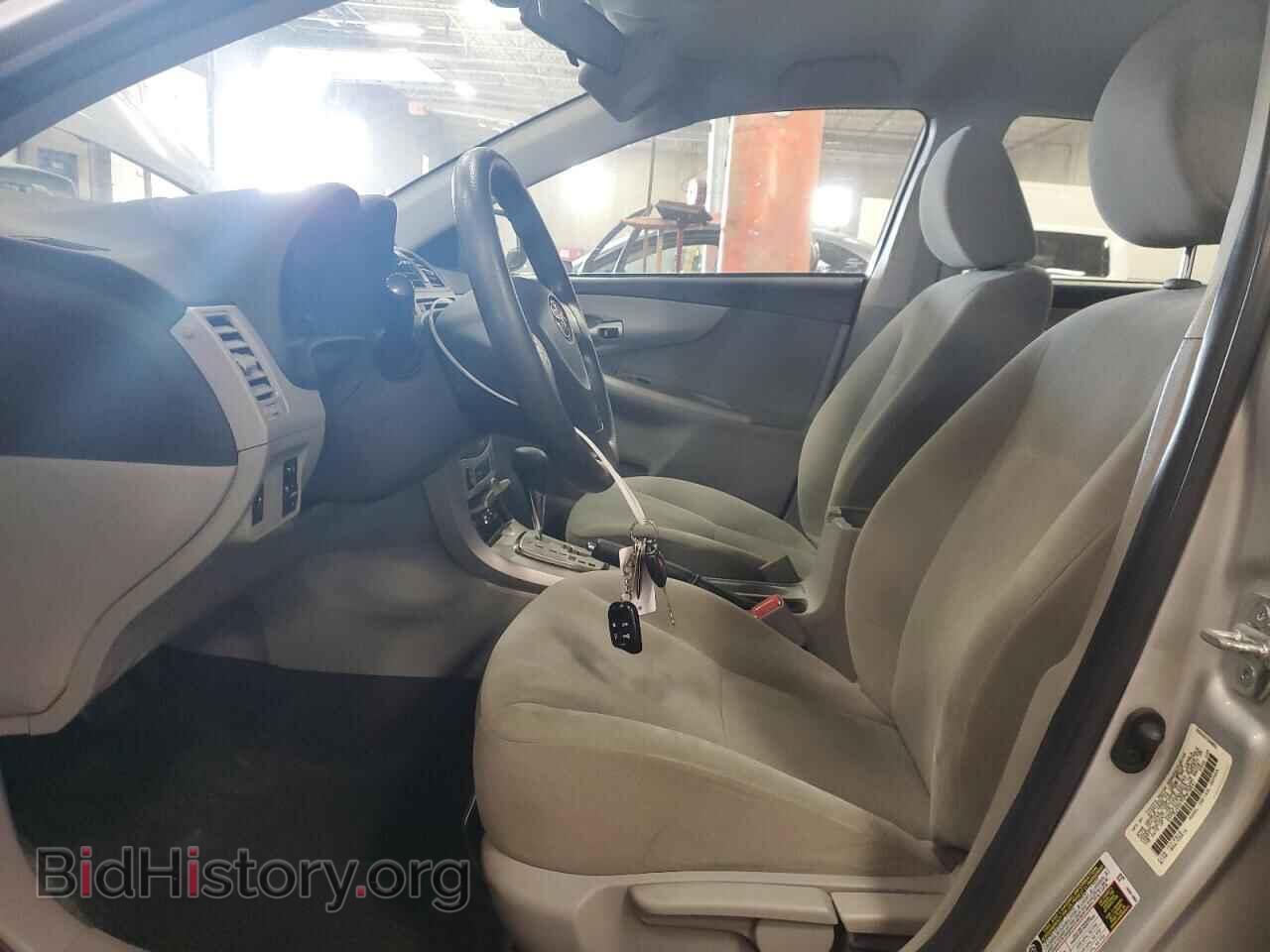 2013 TOYOTA COROLLA - VIN: 5YFBU4EE7DP079641 - Фото 7