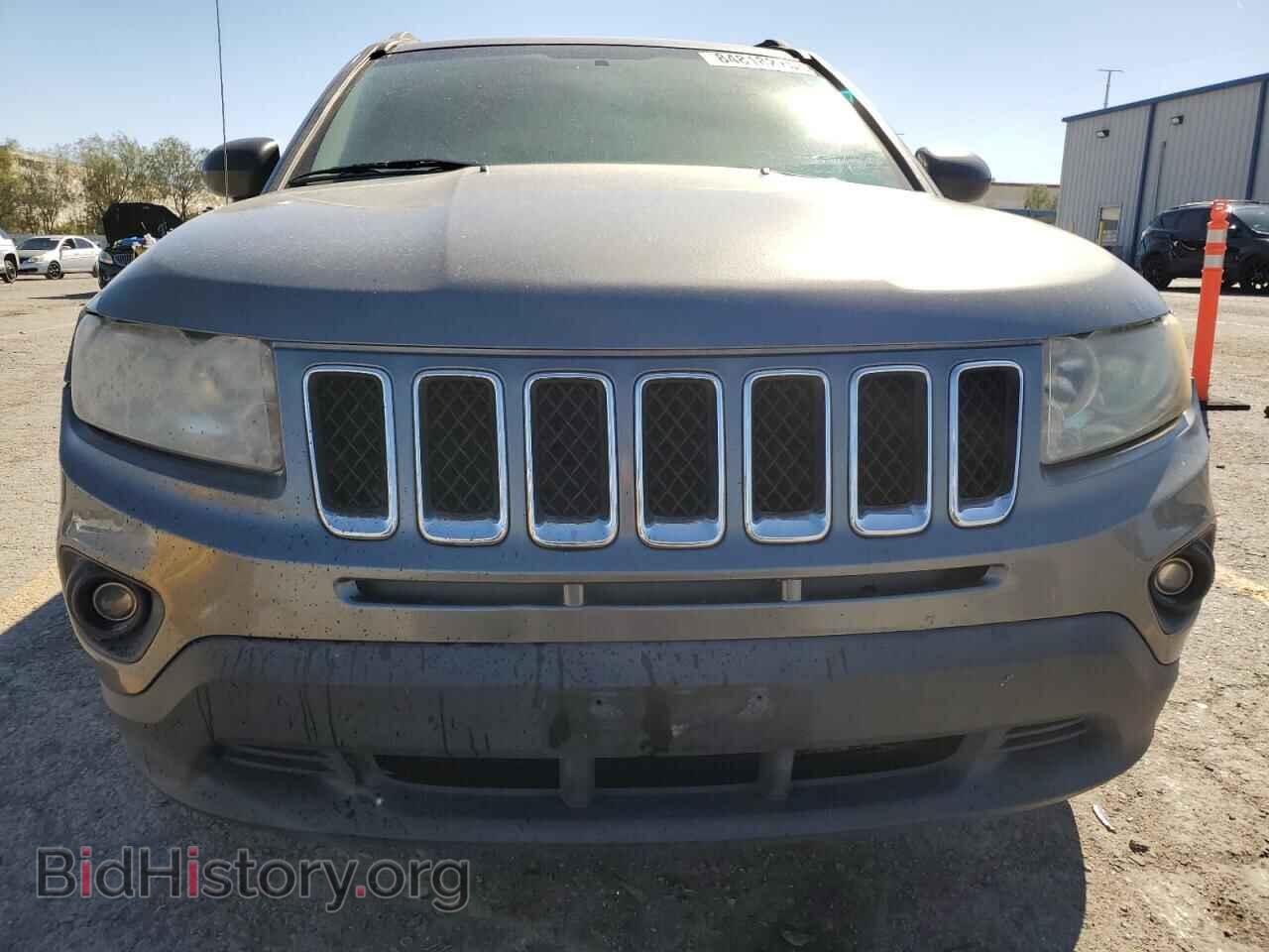 2012 JEEP COMPASS - VIN: 1C4NJCBA0CD618121 - Photo 5