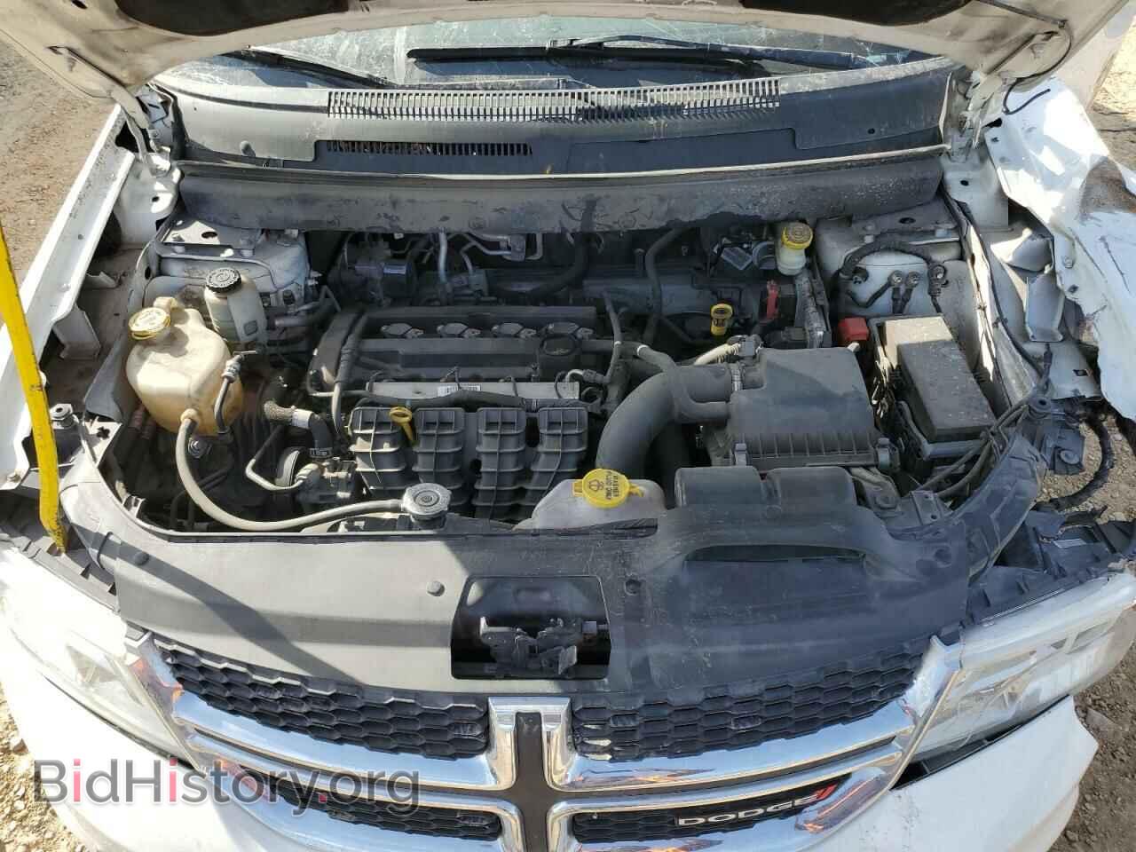 2015 DODGE JOURNEY - VIN: 3C4PDCBBXFT745983 - Photo 12