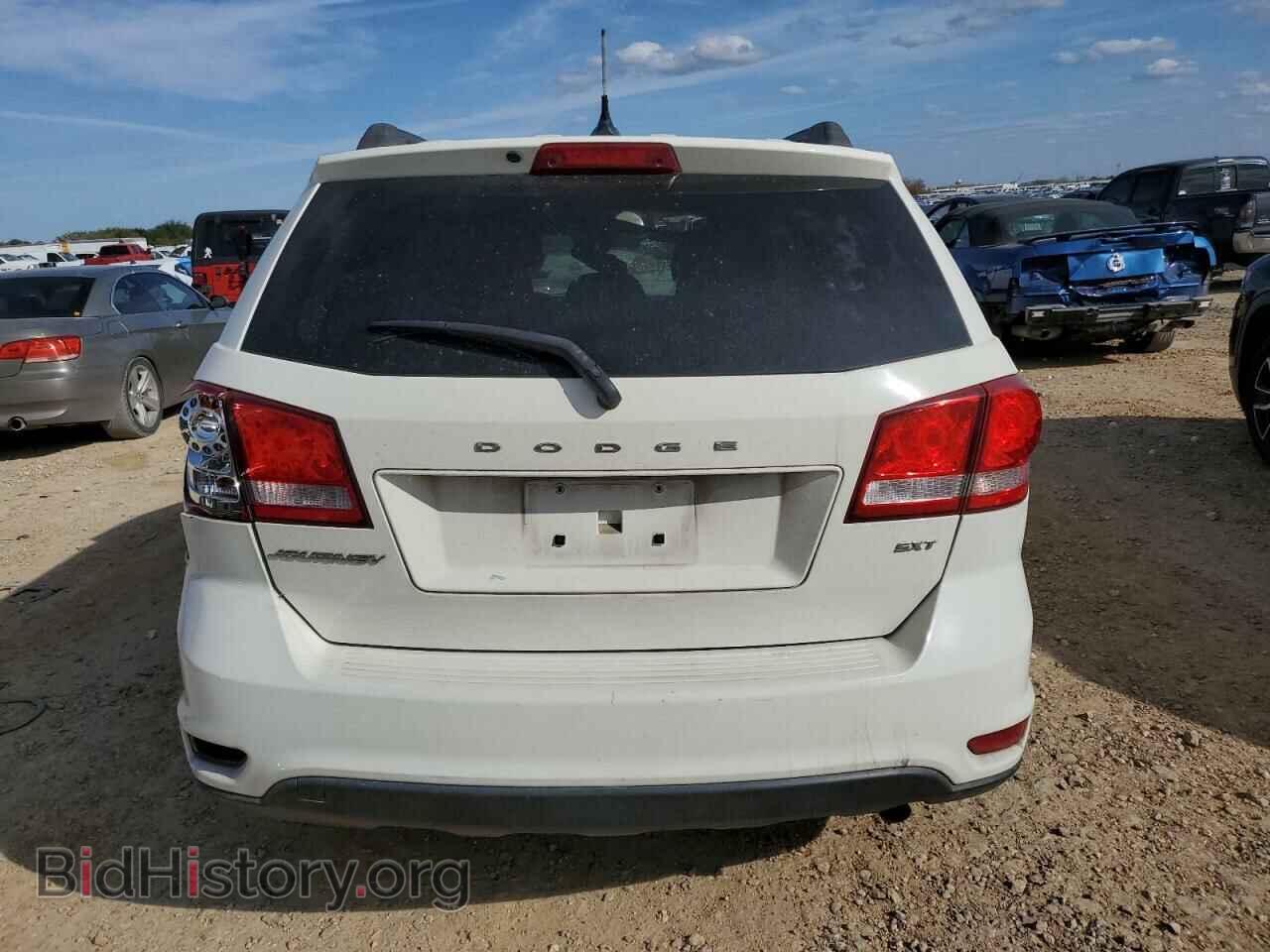 2015 DODGE JOURNEY - VIN: 3C4PDCBBXFT745983 - Photo 6