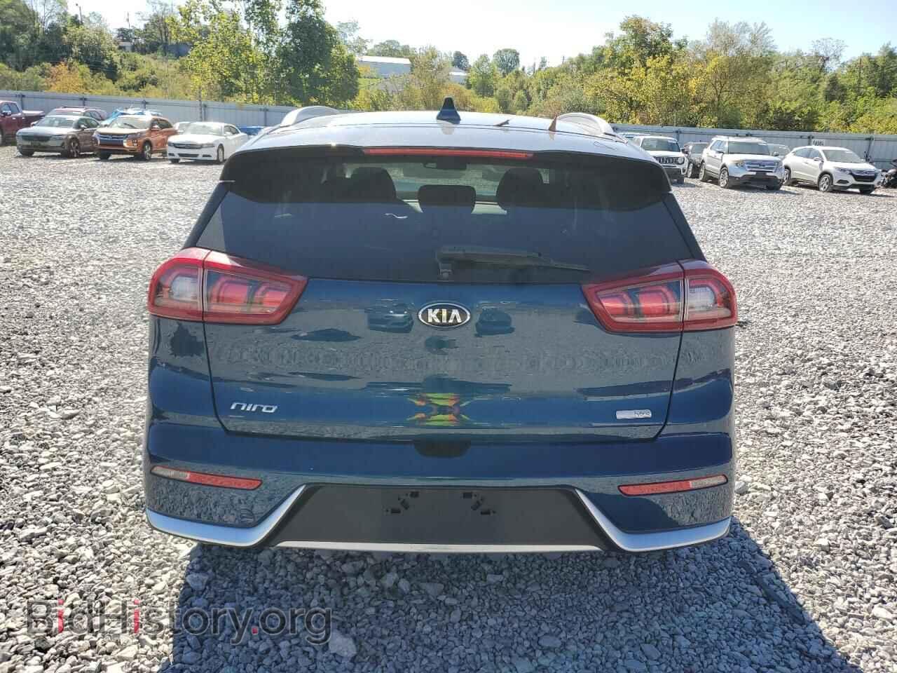 2019 KIA NIRO - VIN: KNDCB3LC7K5263218 - Фото 6