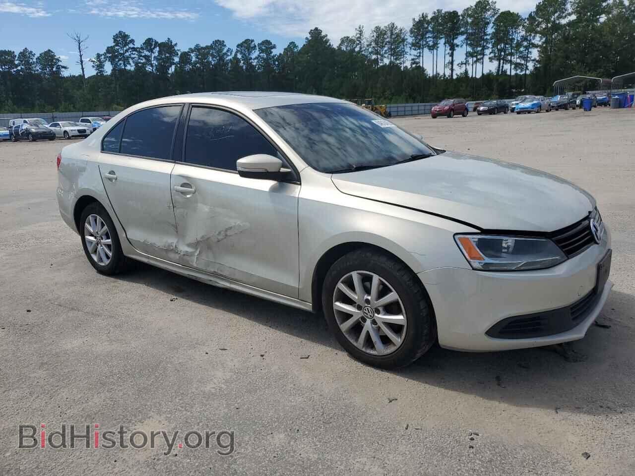 2011 VOLKSWAGEN JETTA - VIN: 3VWDZ7AJ9BM306778 - Фото 4