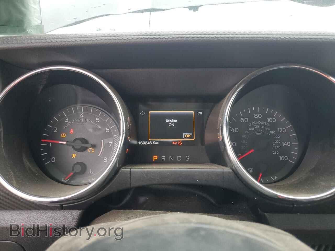 2015 FORD ALL Models - VIN: 1FA6P8AM5F5319918 - Photo 9