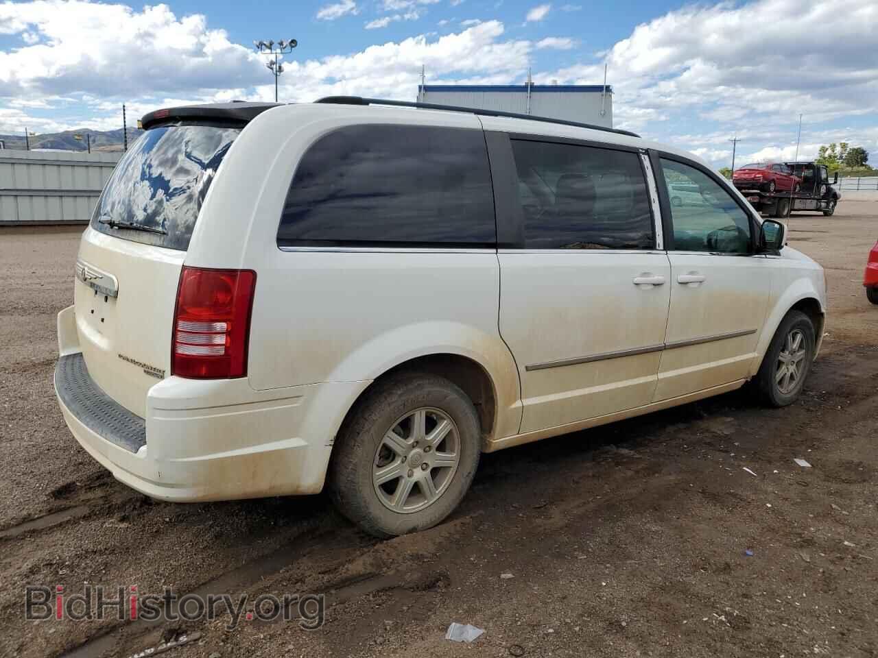 2010 CHRYSLER MINIVAN - VIN: 2A4RR5D16AR460441 - Фото 3