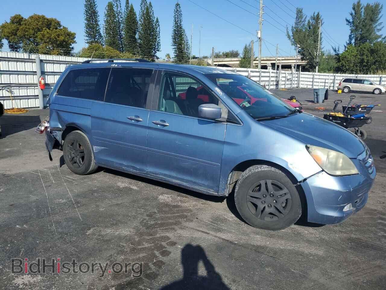 2005 HONDA All Models - VIN: 5FNRL38765B100324 - Photo 4