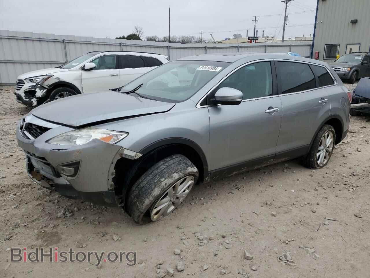 Фотография JM3TB3DA2C0363651 - MAZDA CX-9 2012