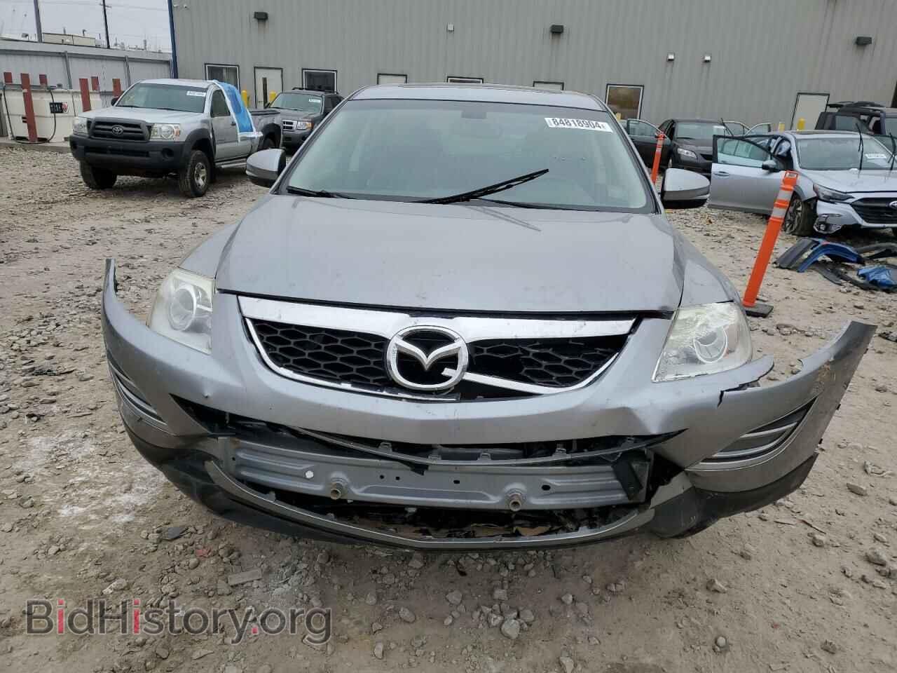 2012 MAZDA CX-9 - VIN: JM3TB3DA2C0363651 - Фото 5